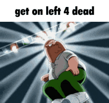 l4d left4dead family guy peter griffin the uys