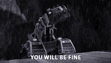 You Will Be Fine Dstructs GIF - You Will Be Fine Dstructs Paul Dobson GIFs