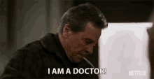 I Am A Doctor Angry GIF - I Am A Doctor Angry Upset GIFs