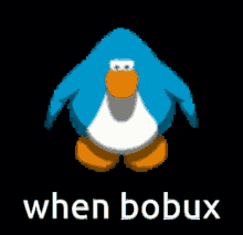 Penguin Bobux GIF - Penguin Bobux GIFs