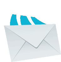 Incoming Envelope Objects Sticker - Incoming Envelope Objects Joypixels Stickers