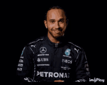 Lewis Hamilton GIF - Lewis Hamilton Lulu GIFs