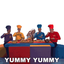 fruit salad yummy yummy the wiggles were all fruit salad song yummy fruit salad tasty mixed fruit fruit salad yummy yummy the wiggles were all fruit salad song yummy fruit salad tasty mixed fruit