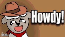 Howdy Sheep GIF - Howdy Sheep Sheeples GIFs