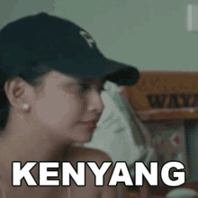 Kenyang Vanessa Angel GIF - Kenyang Vanessa Angel Vanessa Angel Tv GIFs