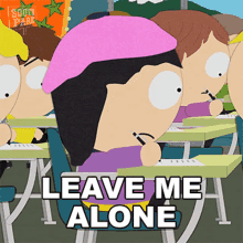 leave me alone wendy testaburger south park s13e9 butters bottom bitch leave me alone wendy testaburger south park s13e9 butters bottom bitch