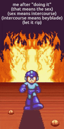 Mega Man Rockman GIF - Mega Man Rockman Beyblade GIFs
