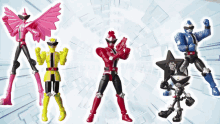 avataro sentai donbrothers super sentai donbrothers change heroes commercial