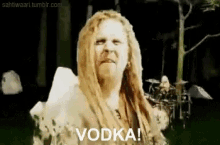 korpiklaani vodka