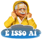 éisso Aí Cge Sticker - éisso Aí Cge Cge Sp Stickers