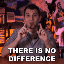 There Is No Difference Rerez GIF - There Is No Difference Rerez Its Almost The Same GIFs