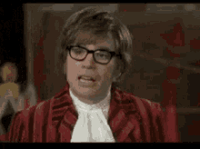 That Is Not Funny Its Not Funny GIF - That Is Not Funny Its Not Funny Austin Powers GIFs