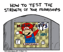 Mario Friends GIF - Mario Friends Friendship GIFs