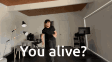 Markiplier Youalive GIF - Markiplier Youalive Areyoualive GIFs