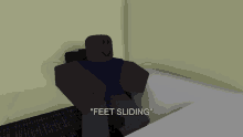 feet sliding roblox animating moon animator