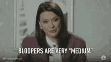 Bloopers Are Very Medium Bloopers Are Examples GIF - Bloopers Are Very Medium Bloopers Bloopers Are Examples GIFs