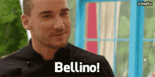 bellino bake off bake off italia damiano carrara