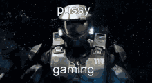 Pussy Gaming Halo GIF - Pussy Gaming Halo Halo3 GIFs