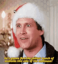 Clark Griswold Christmas Gifs Tenor