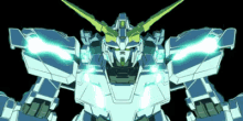Gundam Robot GIF - Gundam Robot Touch GIFs