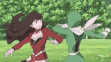 Anime Punch GIF - Anime Punch Punch In The Face GIFs