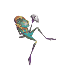 Frogcollective The Frog Collective GIF - Frogcollective The Frog Collective Your Tribe Records GIFs