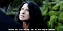 Listen To Me Claire GIF - Listen To Me Claire Outlander GIFs