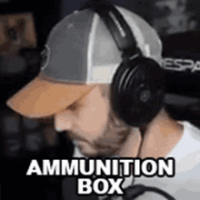 Ammunition Box Loochy GIF - Ammunition Box Loochy Loochytv GIFs