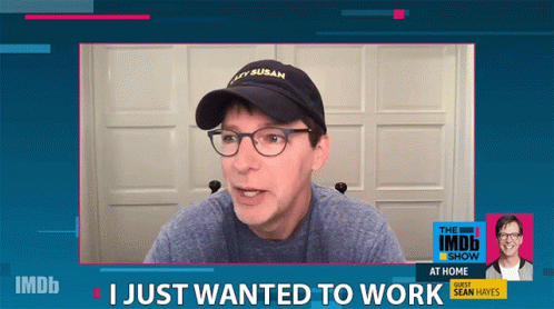 I Just Wanted To Work I Just Wanted A Job GIF - I Just Wanted To Work I Just Wanted A Job I Just Wanted To Do Something GIFs