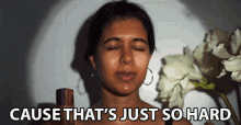 Its Just So Hard Difficult GIF - Its Just So Hard Hard Difficult GIFs
