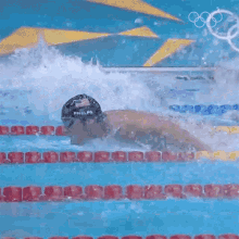 Swimming Michael Phelps GIF - Swimming Michael Phelps Olympics GIFs
