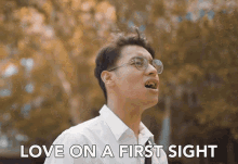 Love On A First Sight Ardhito Pramono GIF - Love On A First Sight Ardhito Pramono 925 GIFs