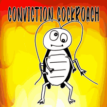 Conviction Cockroach Veefriends GIF - Conviction Cockroach Veefriends Decisive GIFs