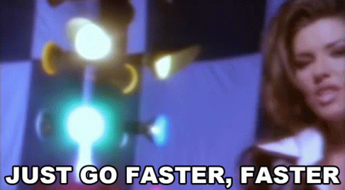 Just Go Faster Faster Shania Twain Gif Just Go Faster Faster Shania Twain You Win My Love Discover Share Gifs