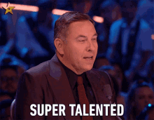 Super Talented Amazing GIF - Super Talented Amazing Gifted GIFs