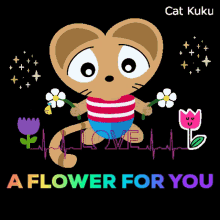 Flower Flowers GIF - Flower Flowers Flower For You GIFs