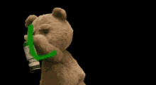 Ted Spray Paint GIF - Ted Spray Paint Comedy GIFs
