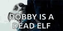 Dobby Harry Potter GIF - Dobby Harry Potter Goodbye GIFs