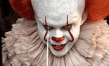 Smile Pennywise GIF - Smile Pennywise It GIFs