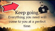Perfect Time Keep Going GIF - Perfect Time Keep Going Motivation GIFs