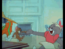 Jerry Dancing Tom And Jerry GIF - Jerry Dancing Tom And Jerry Jerry Dancin Jackson GIFs