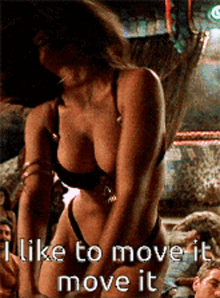 I Like Move It GIF - I Like Move It Happy Dance GIFs