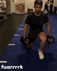 Fuark Muscles GIF - Fuark Muscles Weights GIFs