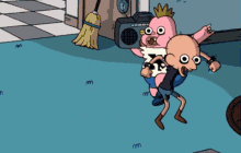 Clarence Sumo GIF - Clarence Sumo Dance GIFs