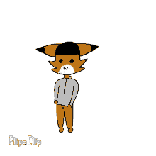 Octo Pants Furry GIF - Octo Pants Furry Fox GIFs
