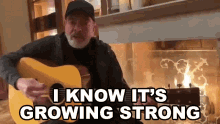 I Know Its Growing Strong Neil Diamond GIF - I Know Its Growing Strong Neil Diamond Sweet Caroline Song GIFs