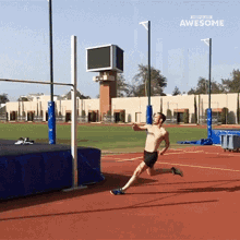 High Jump People Are Awesome GIF - High Jump People Are Awesome Jumping GIFs