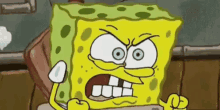 Spongebob Marah GIF - Marah Kesel Bt GIFs