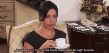 Parks And Rec April Ludgate GIF - Parks And Rec April Ludgate Just Walk Up To The Mic GIFs