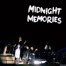 midnight memories 1d one direction